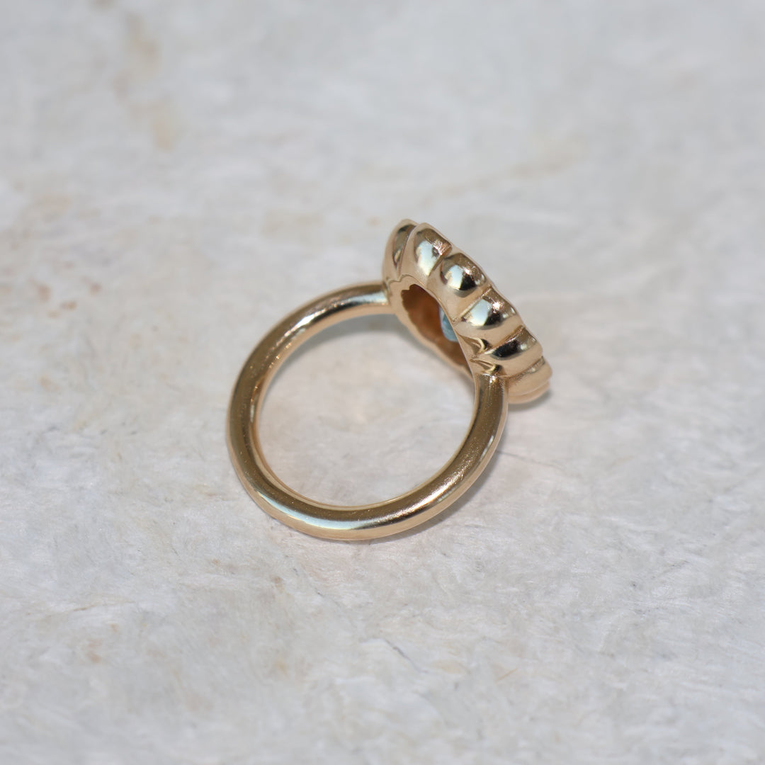 Blooming Ring