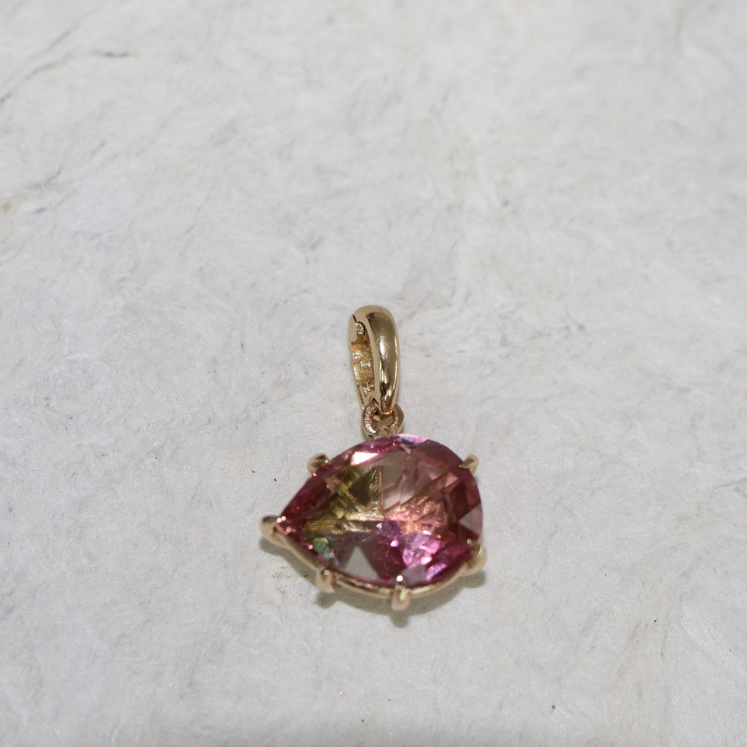Pice of My Tourmaline