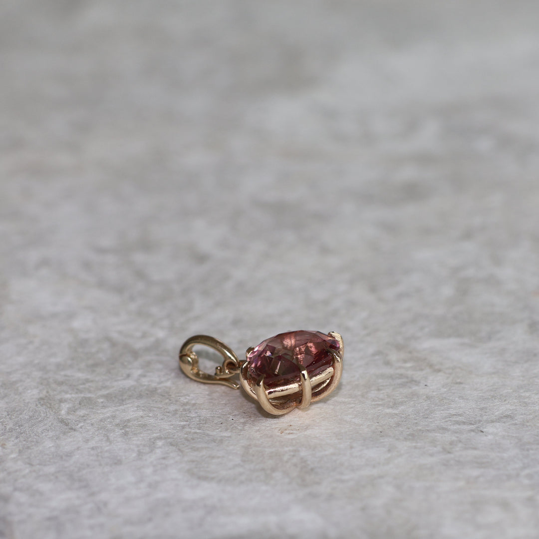 Pice of My Tourmaline