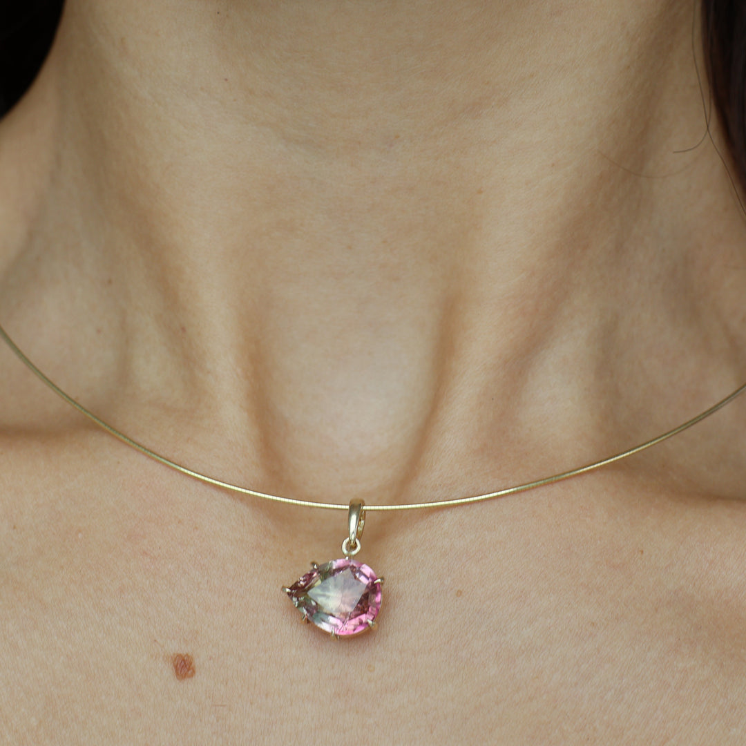 Pice of My Tourmaline
