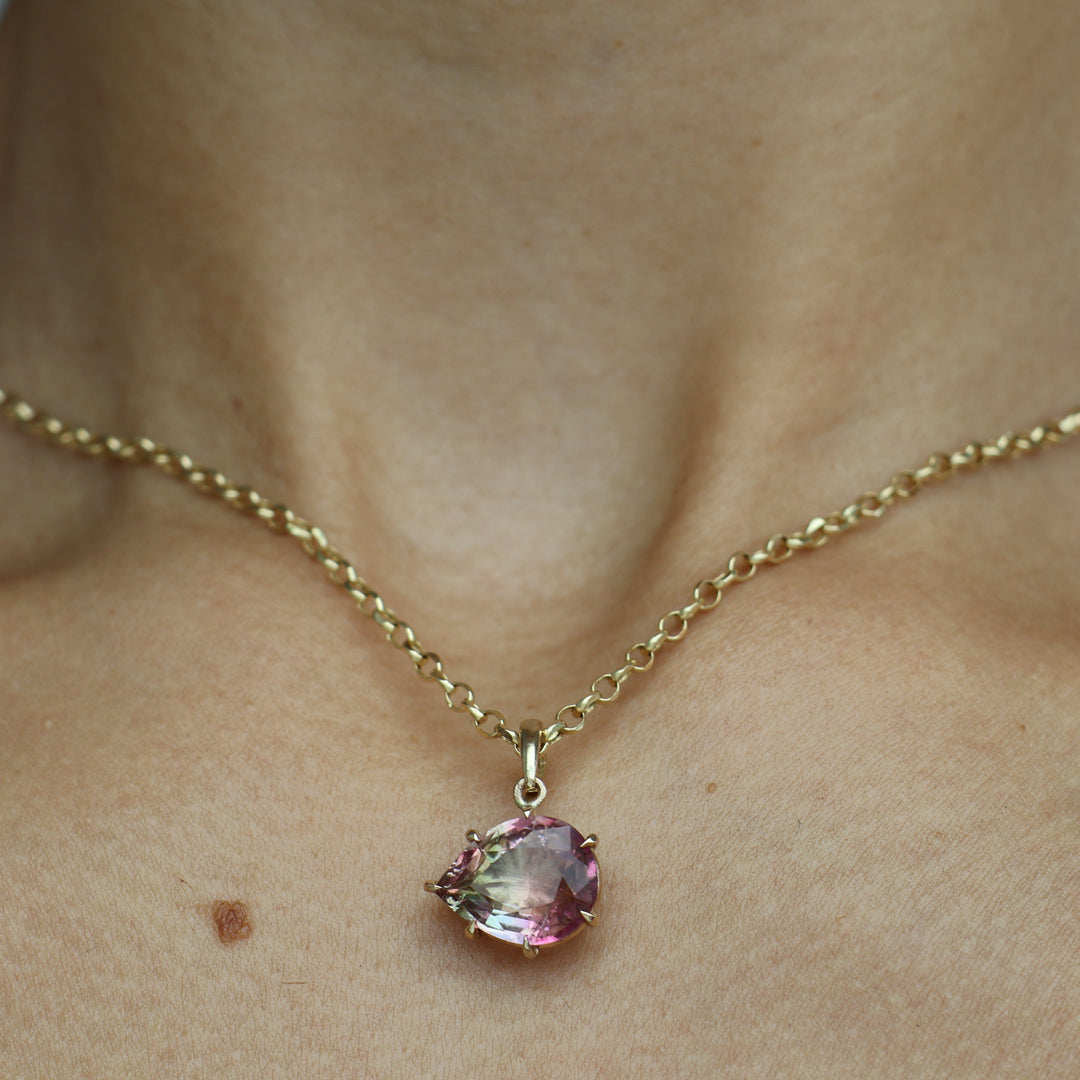 Pice of My Tourmaline