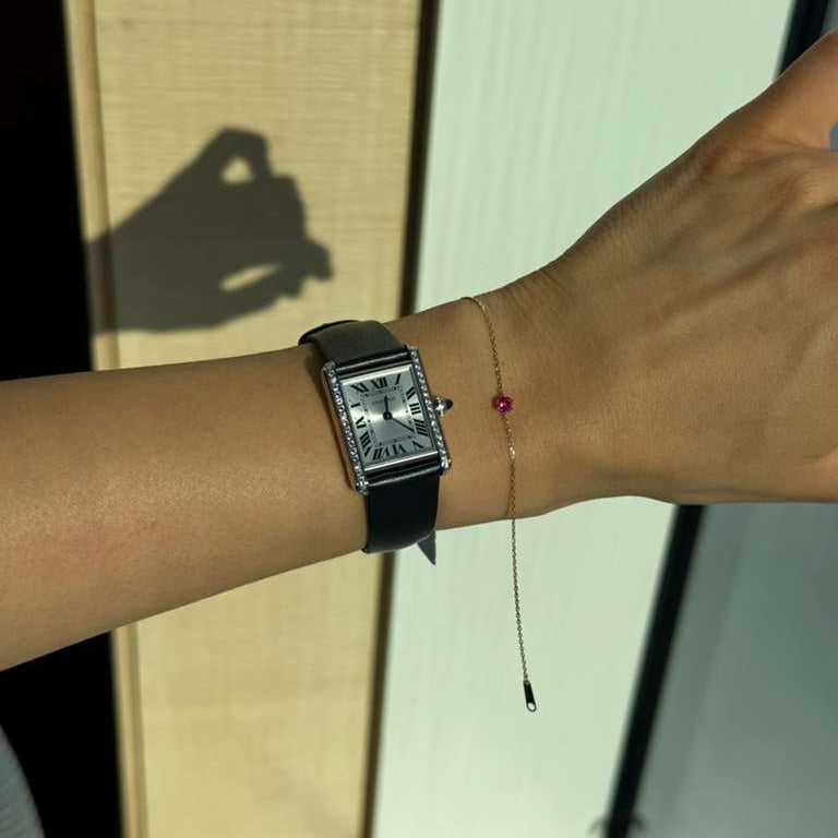 Redondo Ruby Bracelet