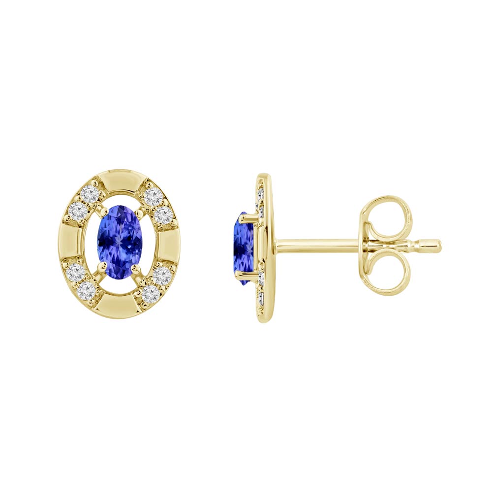 Paloma Tanzanite